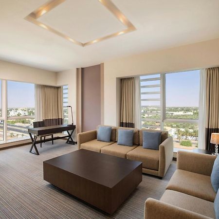 Four Points By Sheraton Аль-Айн Экстерьер фото